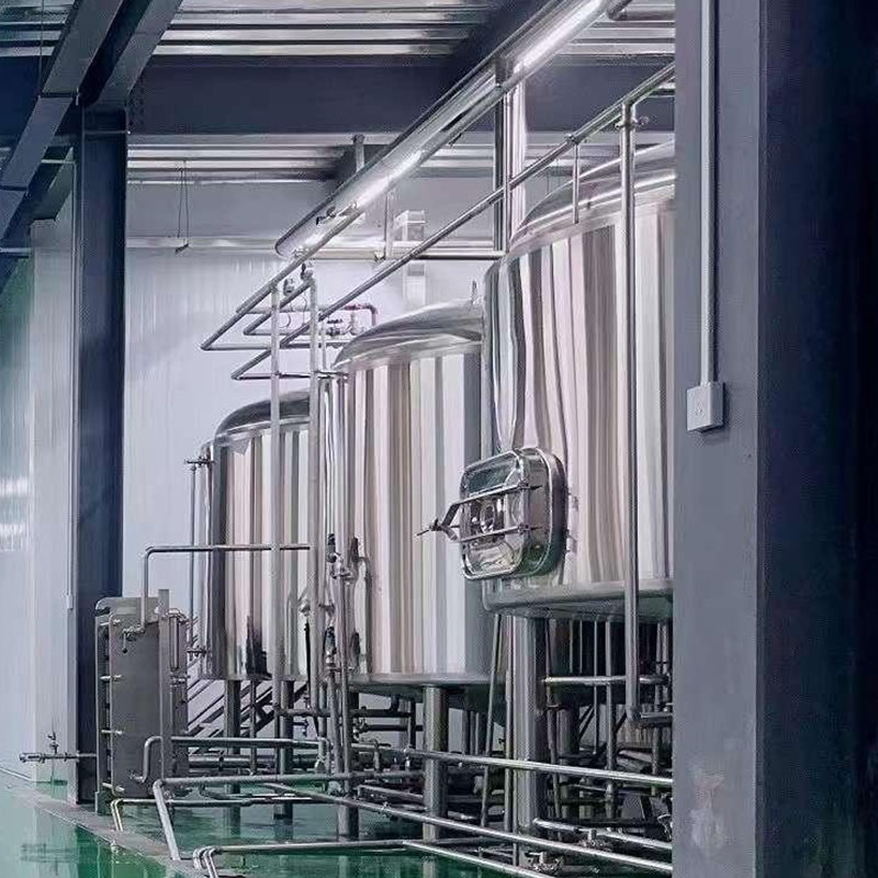 佛山精酿啤酒设备